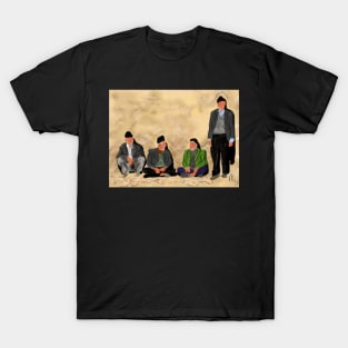 Old Friends in Iran T-Shirt